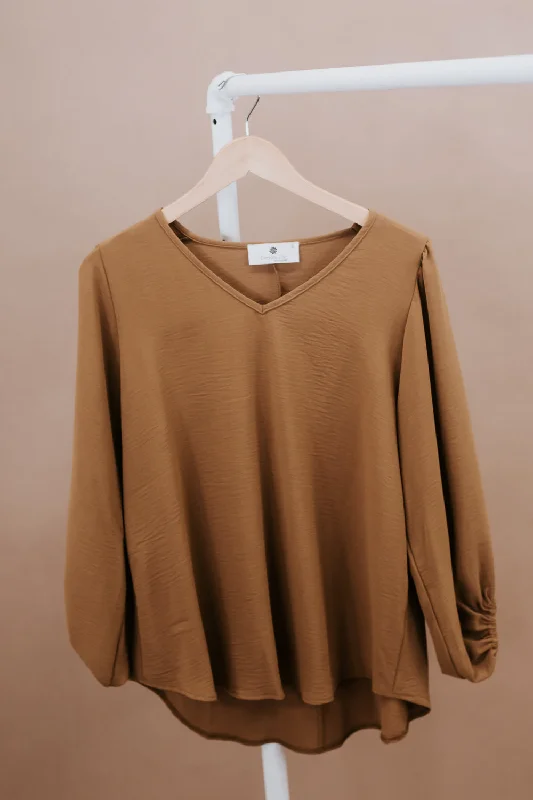 All The Basics Top, Camel