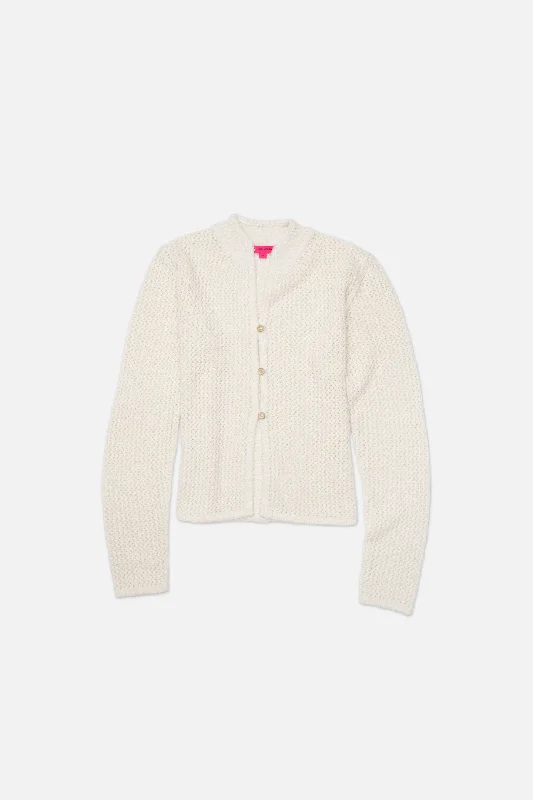 Amazing Value Selerino Net Women's Cardigan
