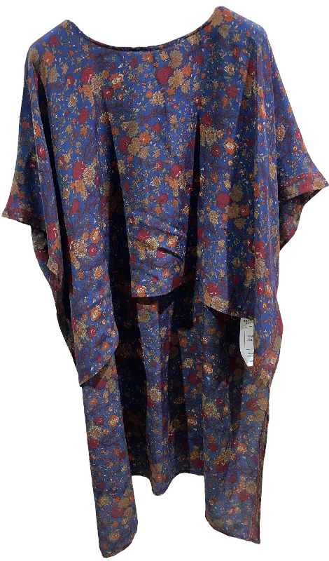 Weekend Bargains to Indulge In PRC5494 Avatar Pure Silk Hi Lo Top