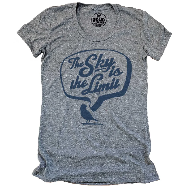 One-Day Only Women's The Sky is the Limit T-shirt