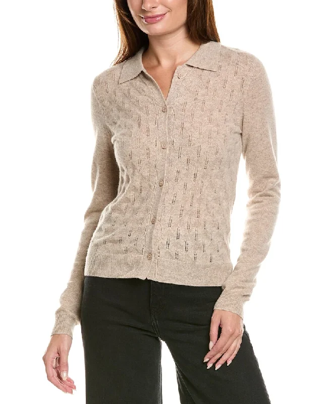Sale Event Kier+J Cashmere Cardigan