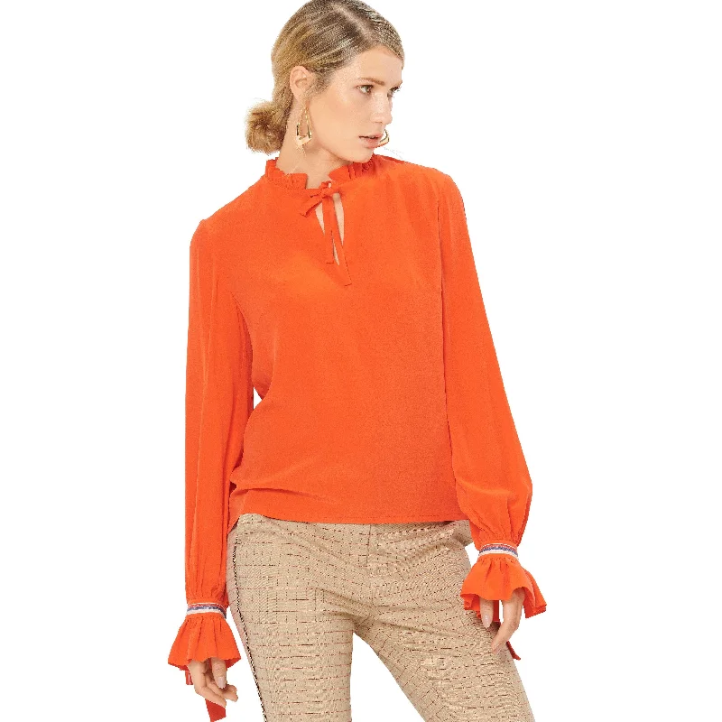 Unbeatable Prices Burda Sewing Pattern 6146 Blouse