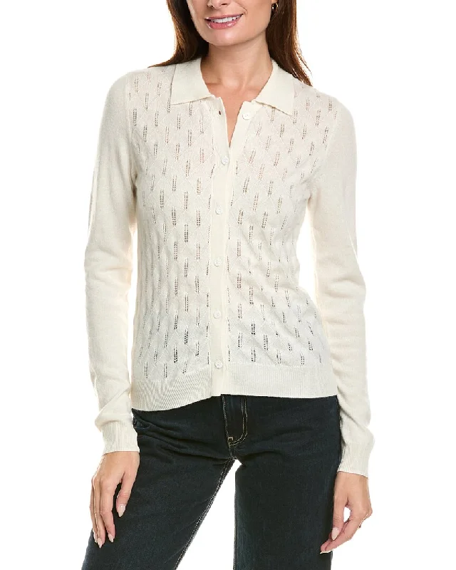Value Deals Kier+J Cashmere Cardigan
