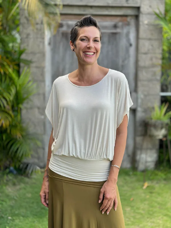 Weekend Savings Sensation Roma Short Sleeve Top