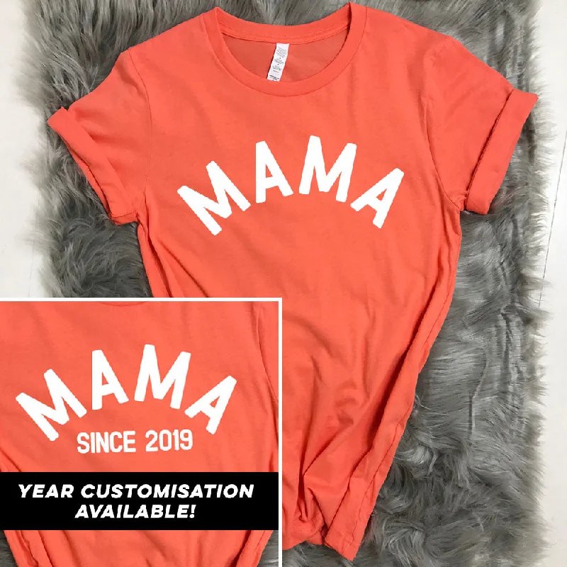 Mama Summer T-Shirts (MRK X)