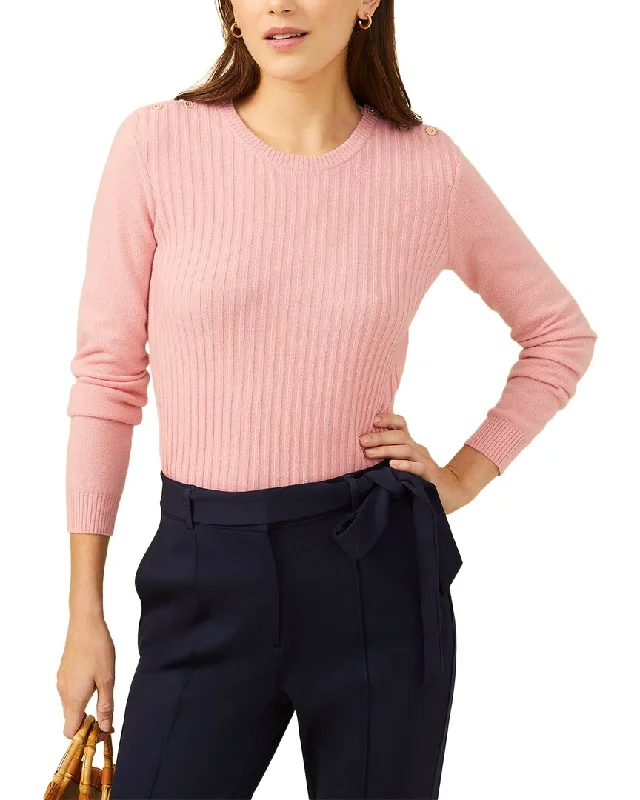 Can't Beat J.McLaughlin Seaspray Cashmere Sweater
