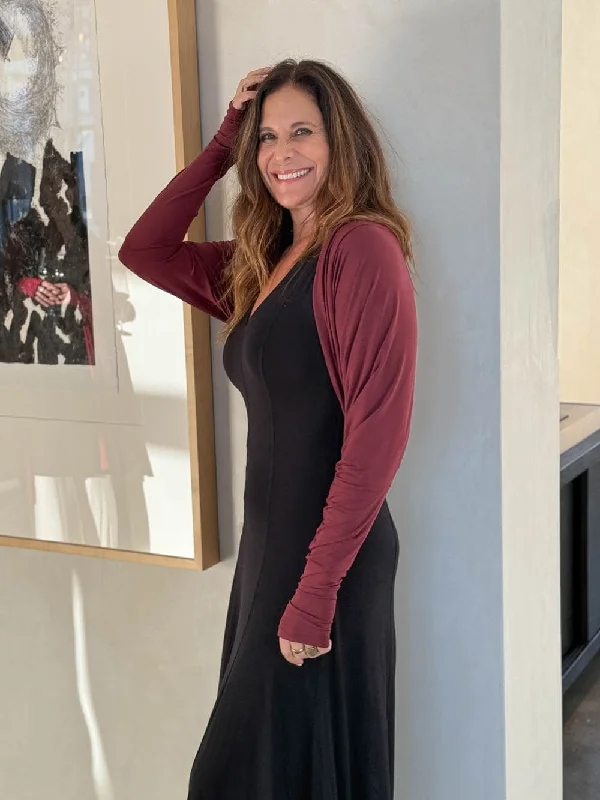 Great Bargain Lightweight Loose Shrug