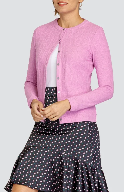 Half Price Eliz Top - Soft Orchid - FINAL SALE