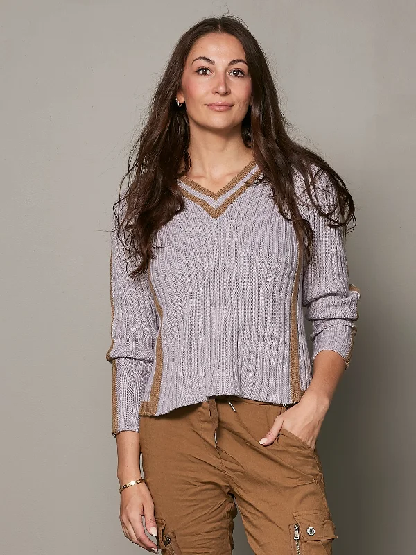 Vega Knit Sweater