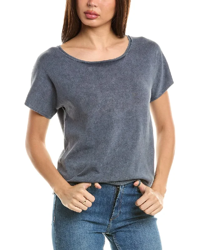 Clearance Sale Majestic Filatures Organic Knit Sweater