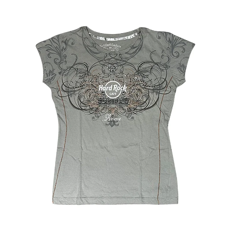 Weekend Deals That Dazzle Hard Rock Graphic Baby Tee
