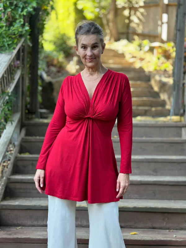 Half Price Long Sleeve Vita Tunic