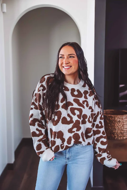 Don't Miss Out Hayden Sweater