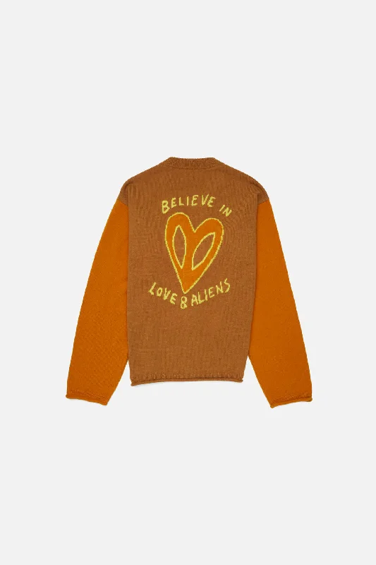 Weekend Specials to Grab Love And Aliens Cardigan