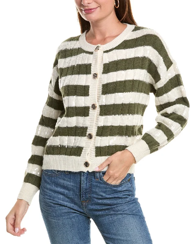 Weekend Bargains to Savor ANNA KAY Romantics Cardigan