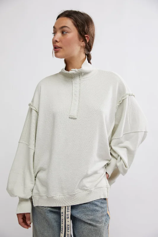 Don't Delay Camden Henley Pullover