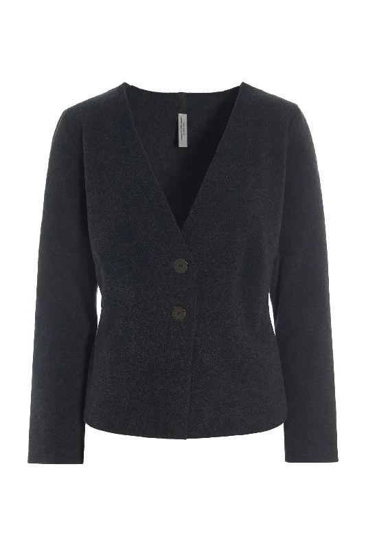 Weekend Extravaganza: Shop Now JACKET - 7167 - SOFT BLACK