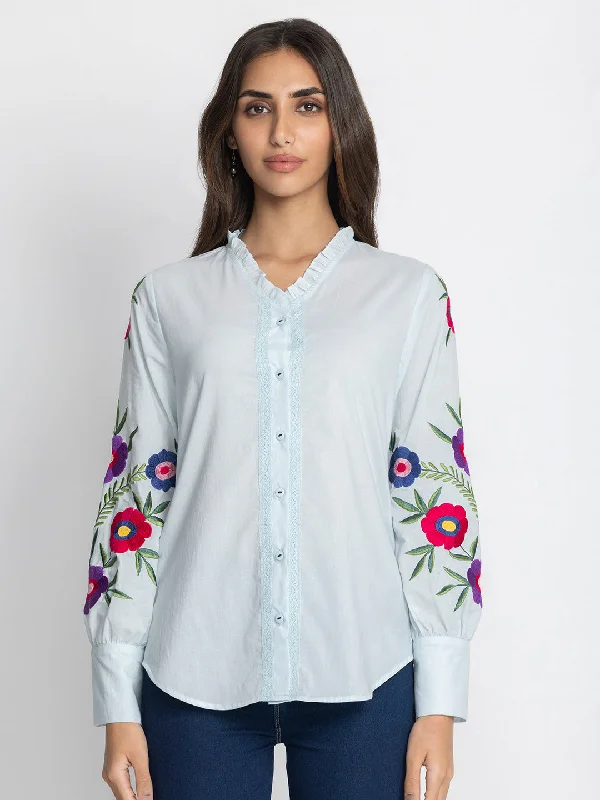 Weekend Deals That Amaze Nicolette Shirt