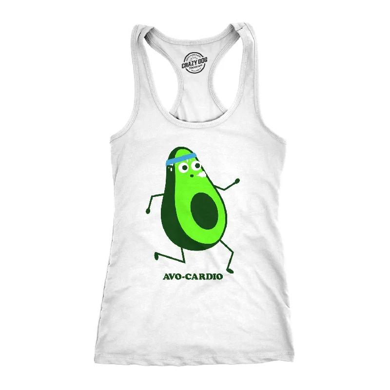 Avocardio Women's Tank Top