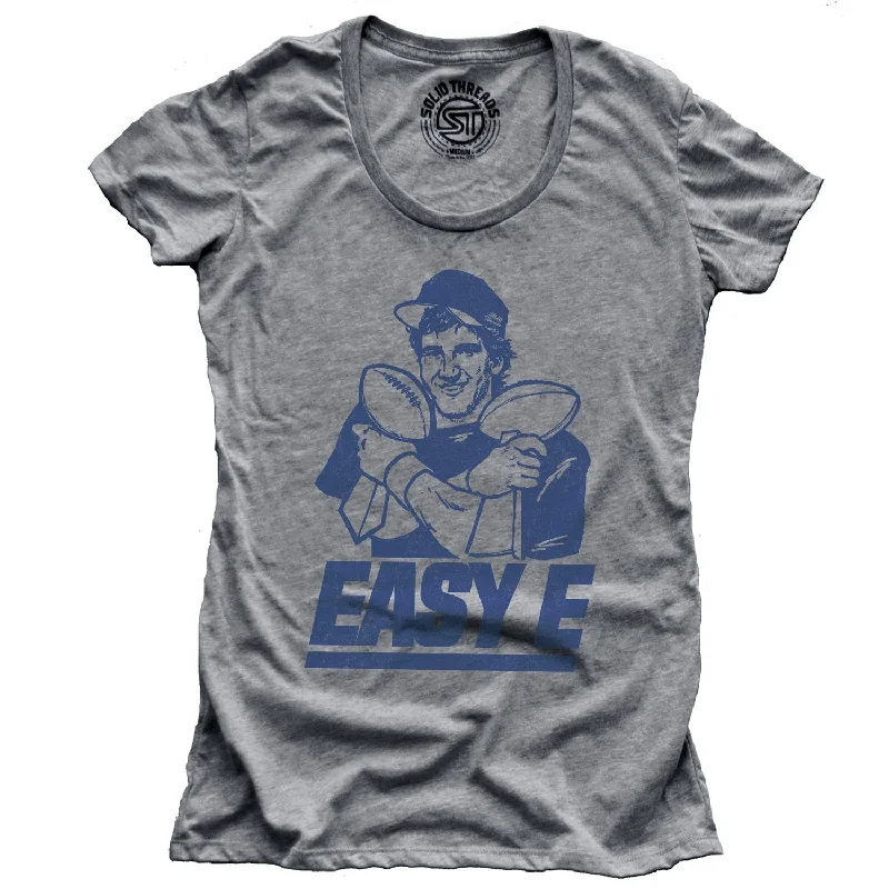 Women's Easy E T-shirt