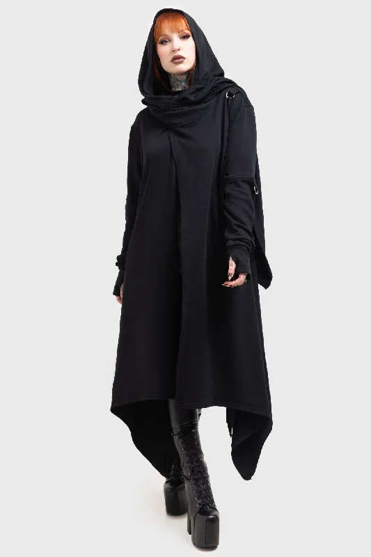 Epic Value Assassins Hooded Cardigan