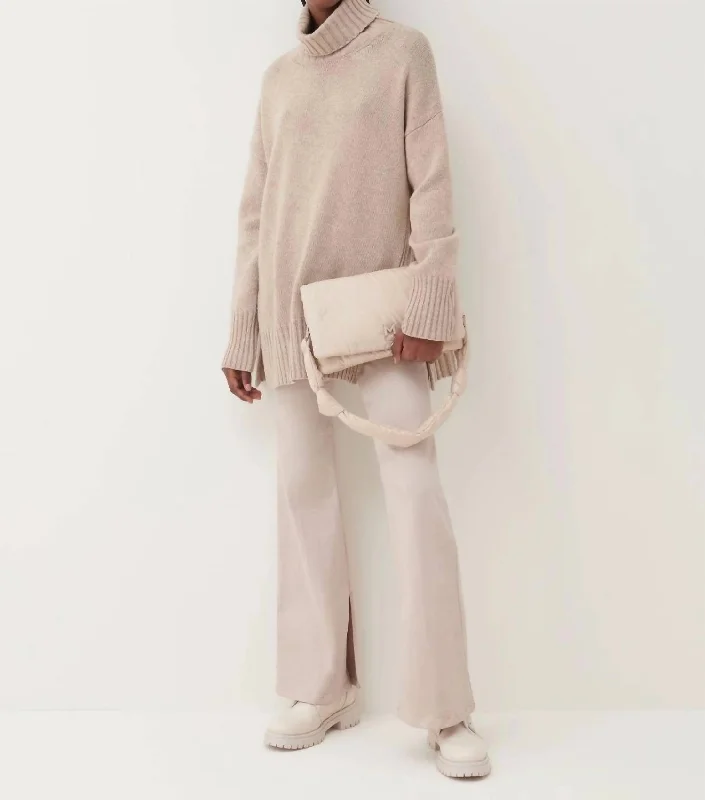 Weekend Bargains to Indulge In Bautta Sweater In Natural