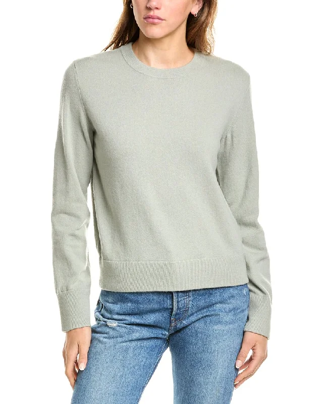 Weekend-Only Price Drops Vince Wool & Cashmere-Blend Sweater