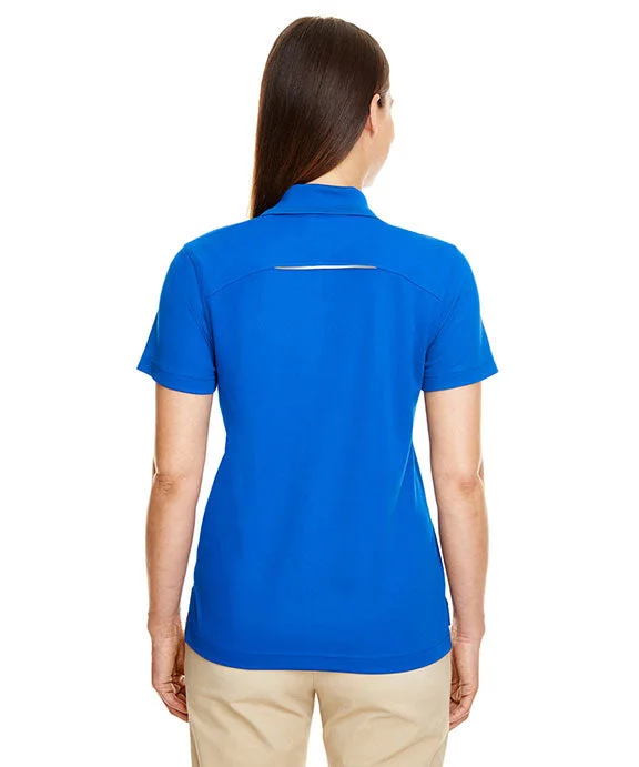 Extra Savings 78181R - Core 365 Ladies Radiant Performance Piqué Polo Shirt