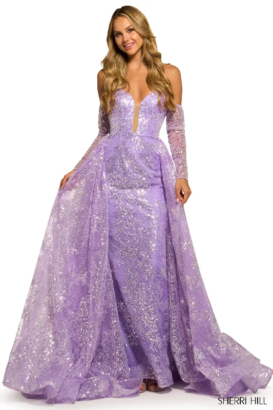 Unwind with Weekend Discounts Sherri Hill 55385