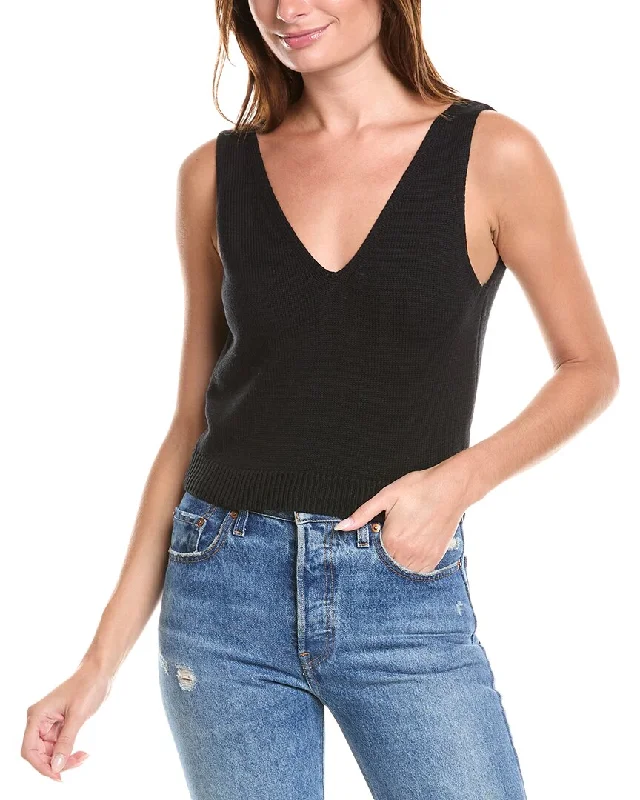 Weekend Bargains to Snag 27 Miles Malibu Cropped Low Back Tank