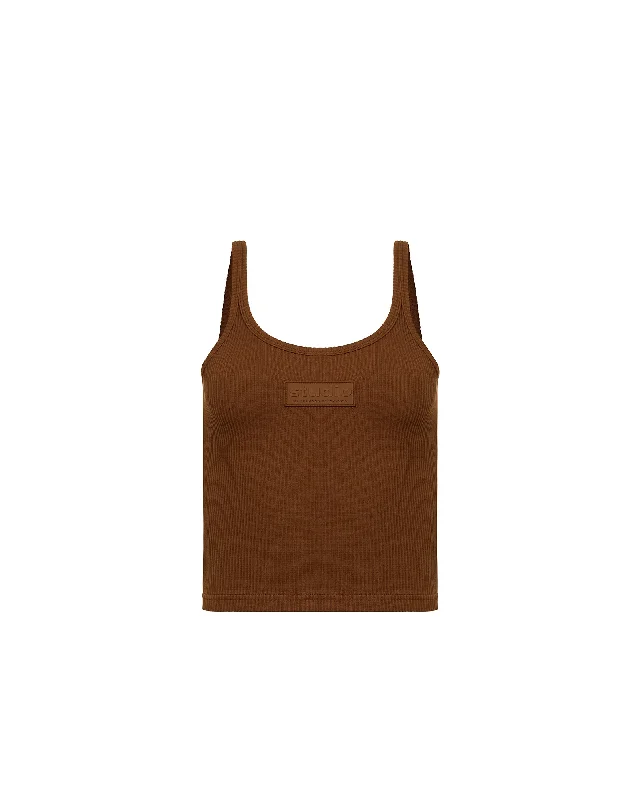 Instant Savings Logo Tank Top