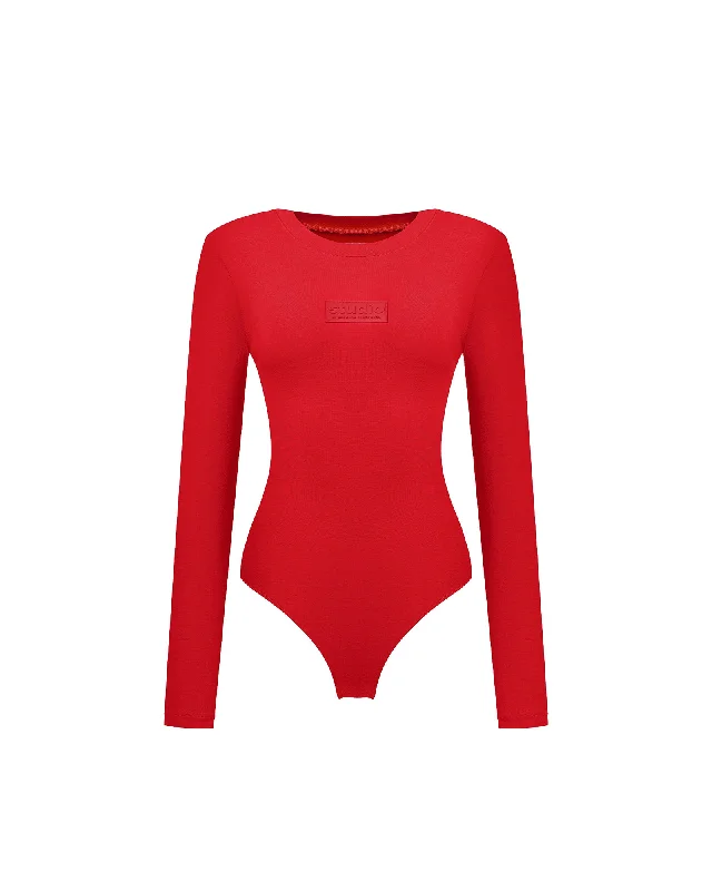 Weekend Savings Extravaganza Long Sleeve Bodysuit