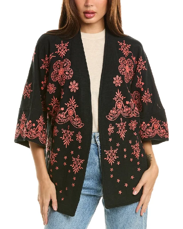Price Drop Johnny Was Petite Sweater