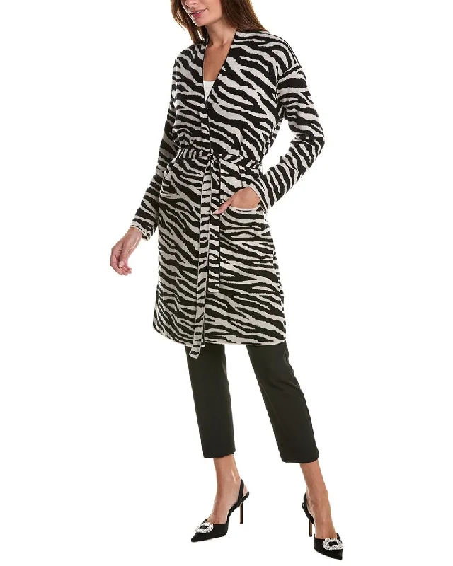 Great Bargain S Max Mara Limbo Wool & Cashmere-Blend Cardigan