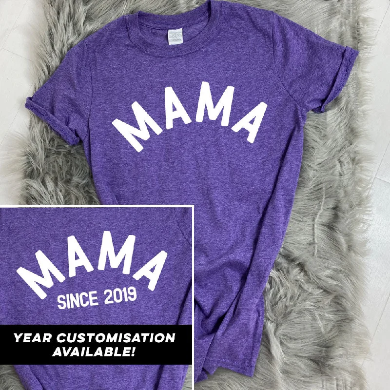 Mama Summer T-Shirts (MRK X)