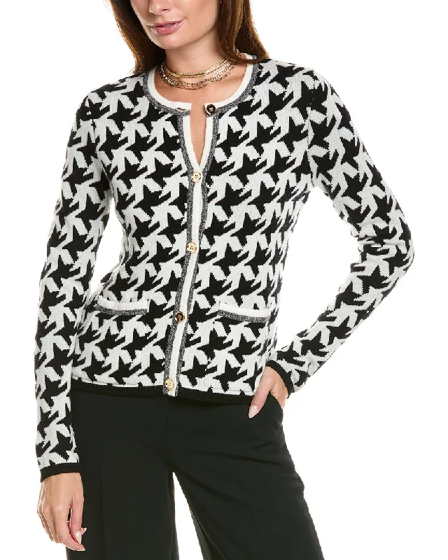 Lowest Rates Kier+J Wool & Cashmere-Blend Cardigan