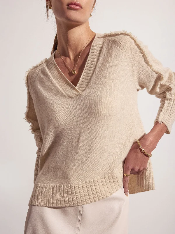 Weekend Bargains Galore The Jolie Fringe Vee
