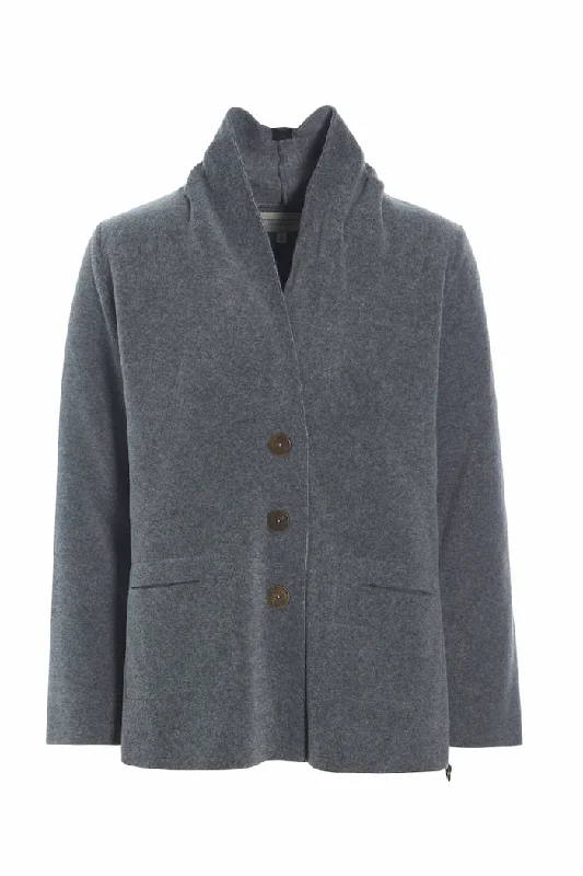 Weekend Discounts to Enjoy CARDIGAN - 7168 - GREY