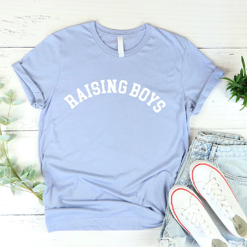 Weekend Specials to Love Raising Boys Summer T-Shirts (MRK X)
