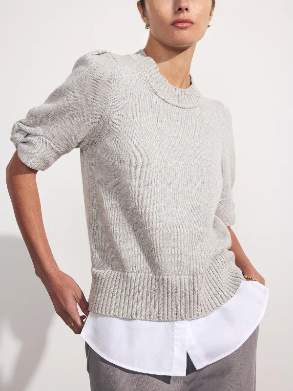 Weekend Savings Fiesta The Emmet Knot Sleeve Looker