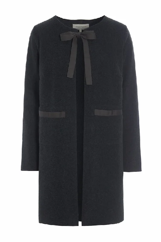Exclusive Weekend Offers Inside CARDIGAN - 7124 - SOFT BLACK