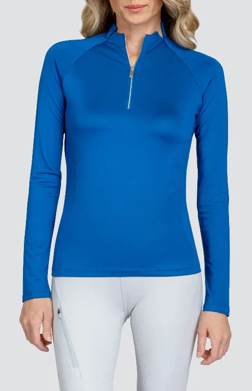 Limited Supply Amarah Top - Royal Blue