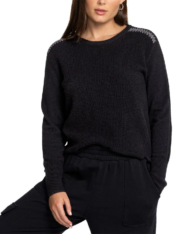 Weekend Deals That Impress Johnny Was Mishika Wool & Cashmere-Blend Sweater