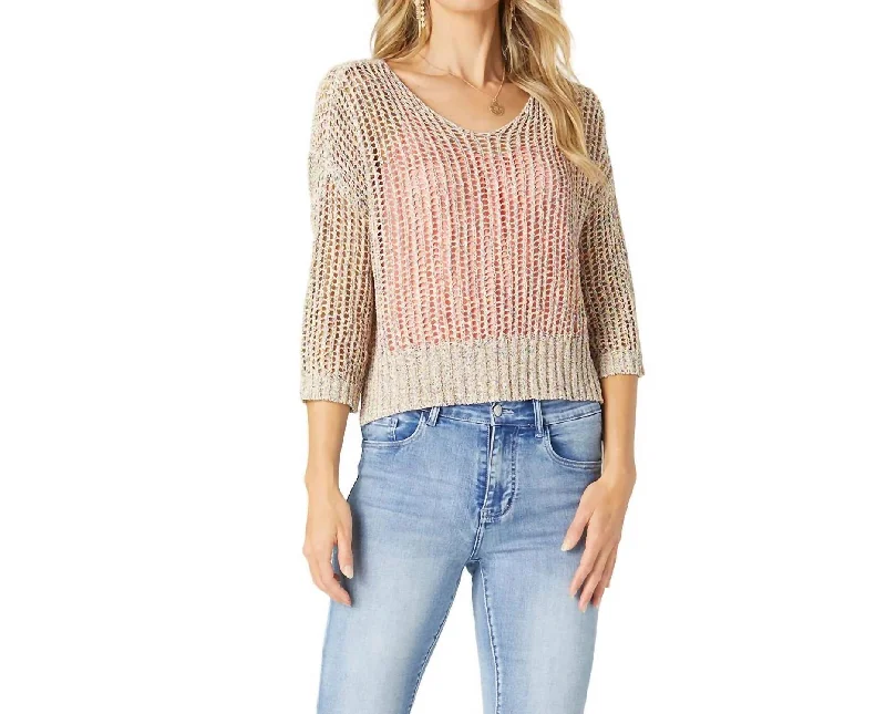 Weekend Deals That Wow Rosalie Sweater In Confetti