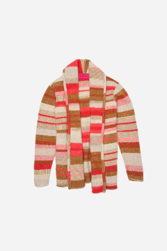 Weekend Discounts to Grab Stripe Italy Smoking Jacket