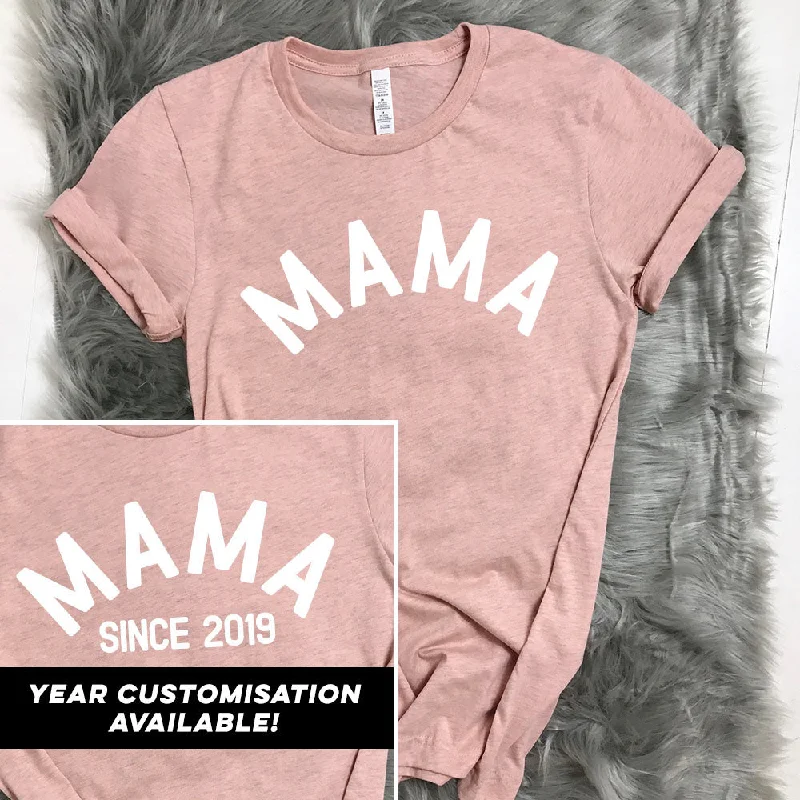 Mama Summer T-Shirts (MRK X)