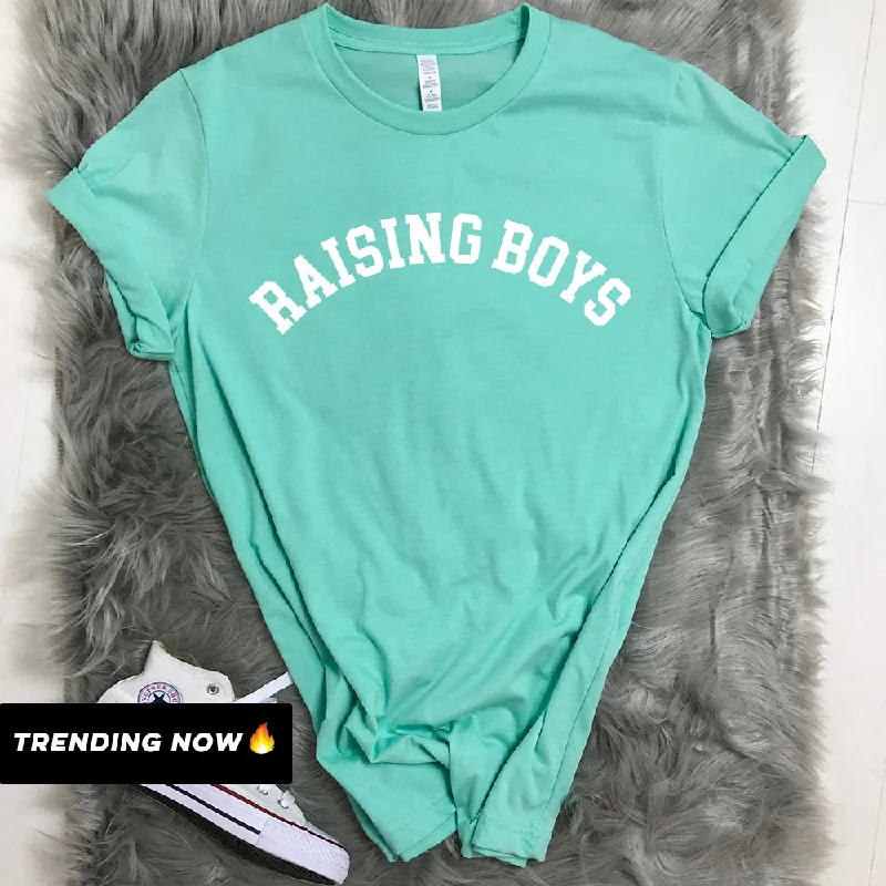 Value Pack Raising Boys Summer T-Shirts (MRK X)