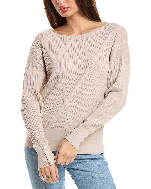 Weekend Bargains to Love Elie Tahari Dolman Top