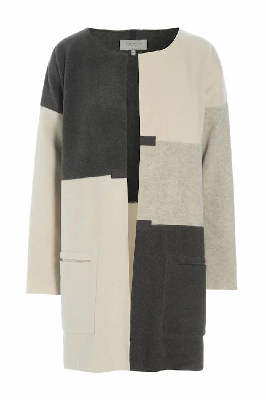 Weekend Deals That Dazzle CARDIGAN PATCH - 7161 - KIT/SAND/FORREST