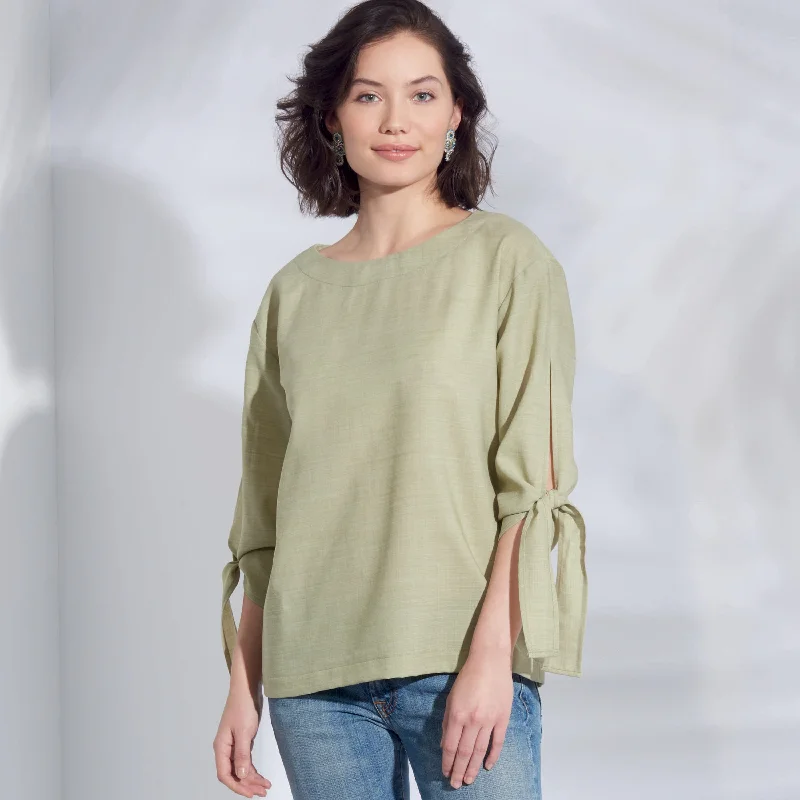 Weekend Shopping Extravaganza Simplicity Sewing Pattern S8920  Tops